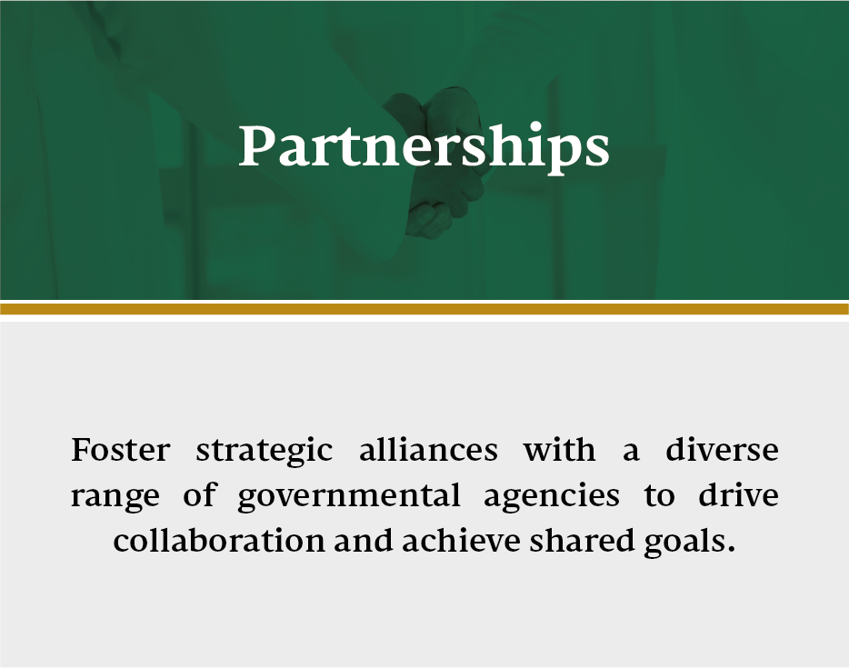 Partnerships